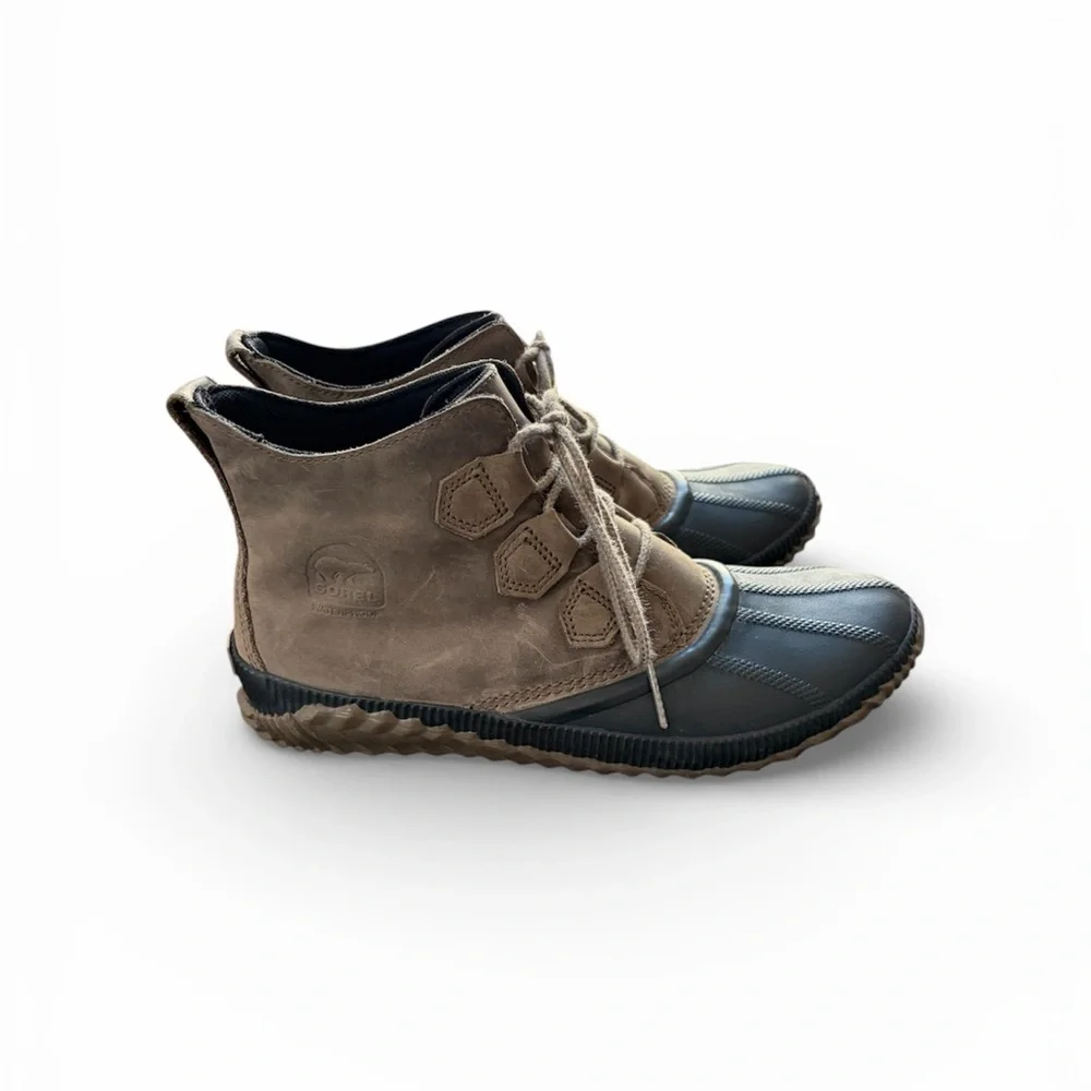 Sorel Women’s Out N About Duck Boots